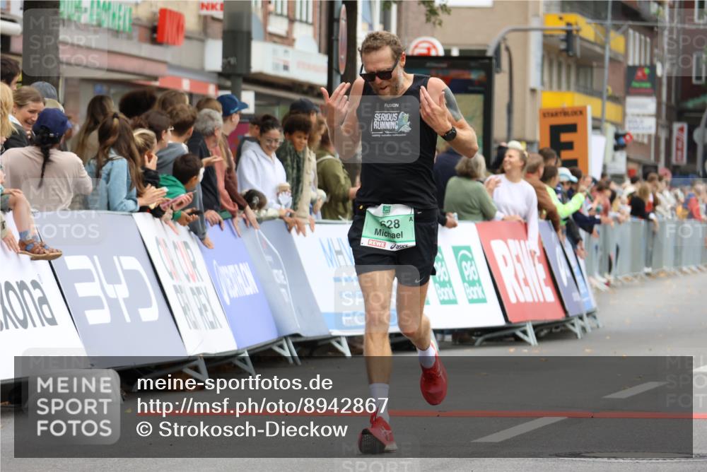 21.09.2025 - PSD Bank Halbmarathon Strokosch-Dieckow http://msf.ph/oto/8942867 21.09.2025 11:34:21 Ziel 1313, 1628, 1996, 2008 meine-sportfotos.de