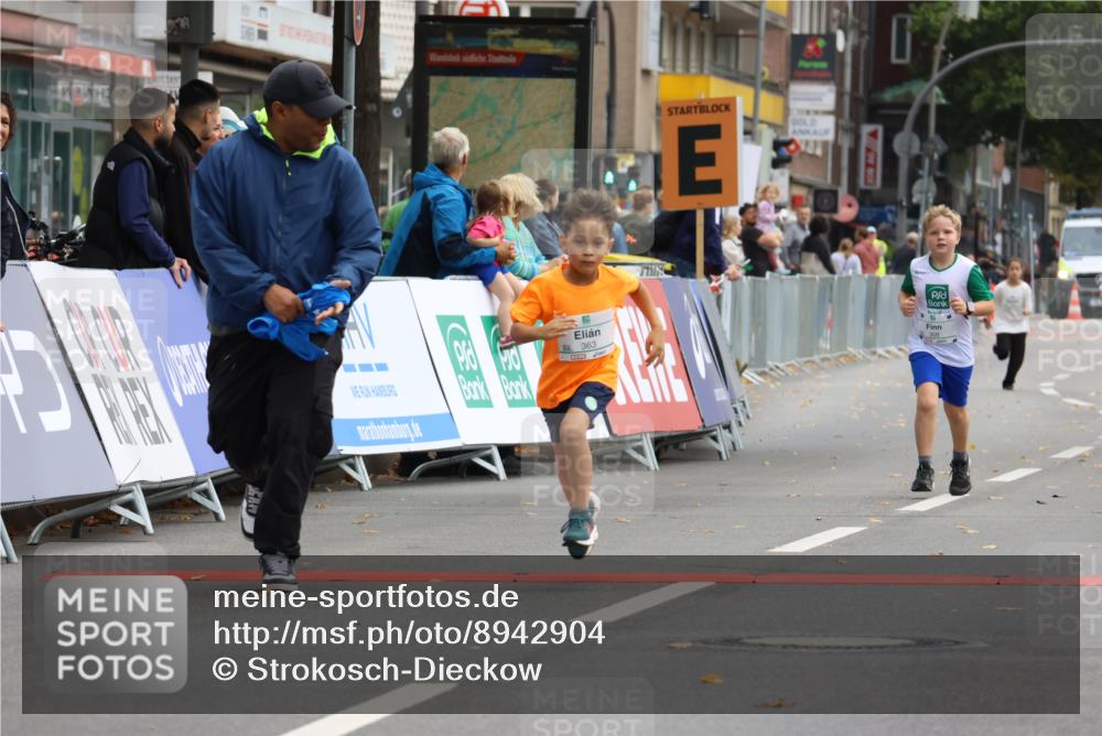 21.09.2025 - PSD Bank Halbmarathon Strokosch-Dieckow http://msf.ph/oto/8942904 21.09.2025 10:33:34 Ziel 308, 363 meine-sportfotos.de