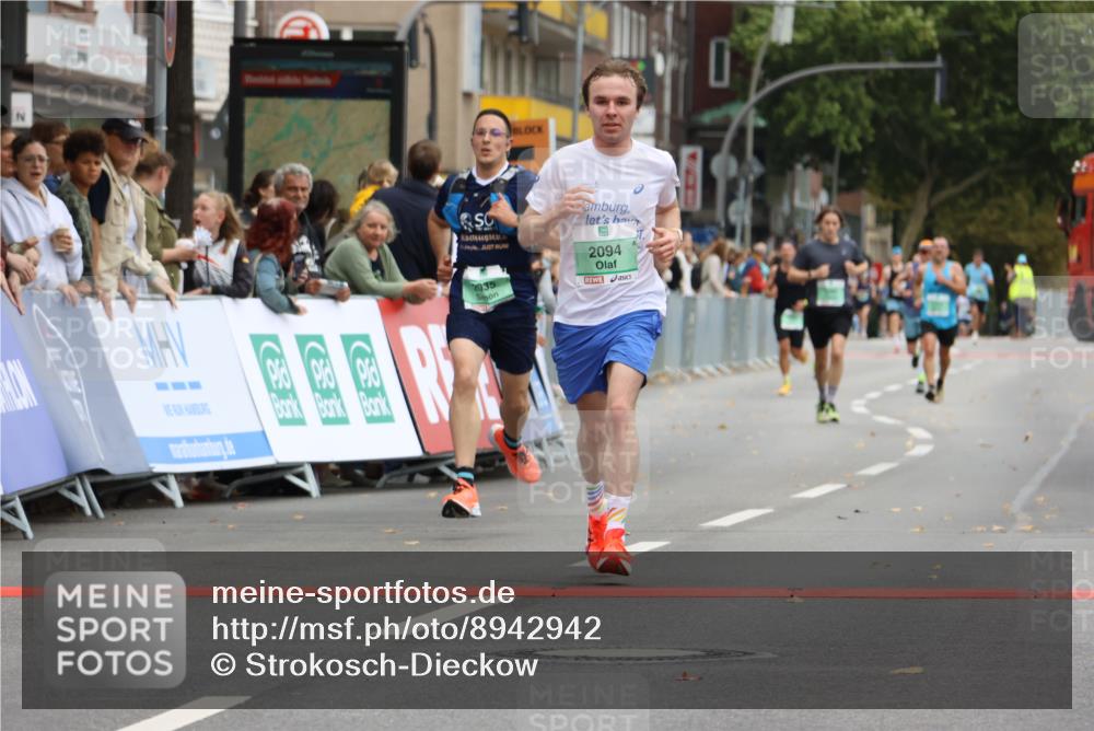 21.09.2025 - PSD Bank Halbmarathon Strokosch-Dieckow http://msf.ph/oto/8942942 21.09.2025 11:35:06 Ziel 1578, 2035, 2094 meine-sportfotos.de