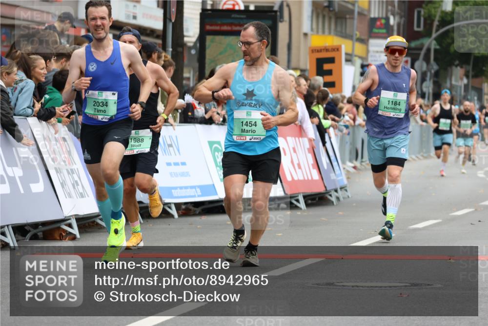 21.09.2025 - PSD Bank Halbmarathon Strokosch-Dieckow http://msf.ph/oto/8942965 21.09.2025 11:35:21 Ziel 1184, 1454, 1980, 1988, 2034 meine-sportfotos.de