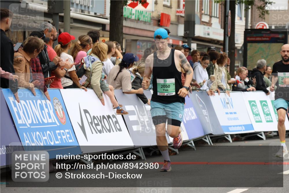 21.09.2025 - PSD Bank Halbmarathon Strokosch-Dieckow http://msf.ph/oto/8942980 21.09.2025 11:35:32 Ziel 1184, 1330, 1705, 2000, 2050 meine-sportfotos.de