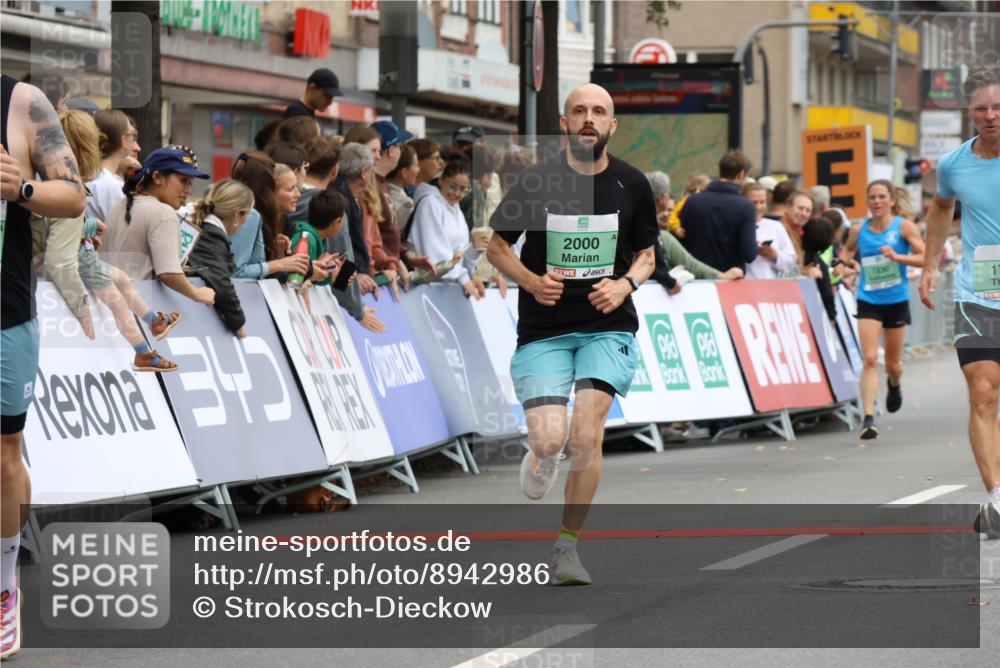 21.09.2025 - PSD Bank Halbmarathon Strokosch-Dieckow http://msf.ph/oto/8942986 21.09.2025 11:35:33 Ziel 1330, 1705, 2000, 2050 meine-sportfotos.de