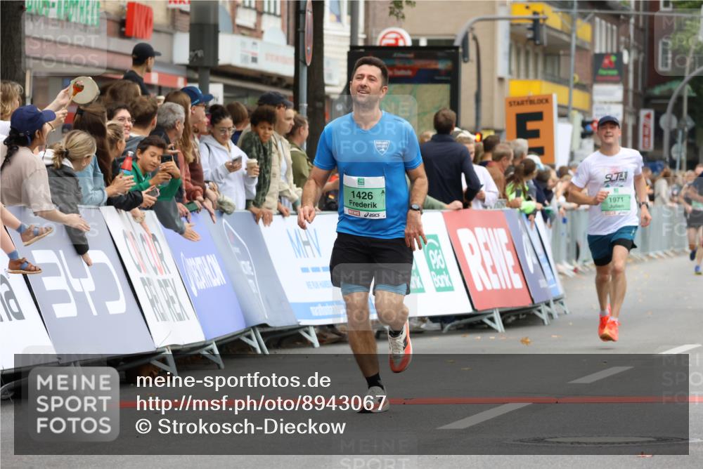 21.09.2025 - PSD Bank Halbmarathon Strokosch-Dieckow http://msf.ph/oto/8943067 21.09.2025 11:35:53 Ziel 1426, 1921, 1922, 1952, 1971, 1973, 2033, 2051, 2110 meine-sportfotos.de