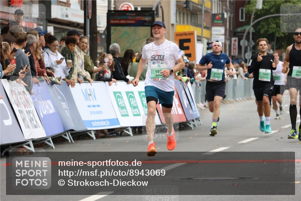 21.09.2025 - PSD Bank Halbmarathon Strokosch-Dieckow http://msf.ph/oto/8943069 21.09.2025 11:35:56 Ziel 1426, 1922, 1952, 1971, 2033, 2051, 2110 meine-sportfotos.de