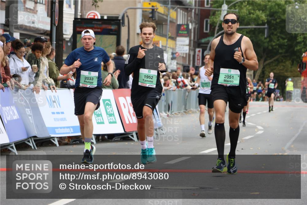 21.09.2025 - PSD Bank Halbmarathon Strokosch-Dieckow http://msf.ph/oto/8943080 21.09.2025 11:35:58 Ziel 1044, 1426, 1922, 1952, 1971, 2033, 2051, 2110 meine-sportfotos.de