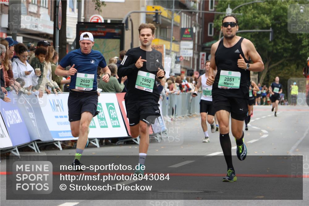 21.09.2025 - PSD Bank Halbmarathon Strokosch-Dieckow http://msf.ph/oto/8943084 21.09.2025 11:35:58 Ziel 1044, 1426, 1922, 1952, 1971, 2033, 2051, 2110 meine-sportfotos.de