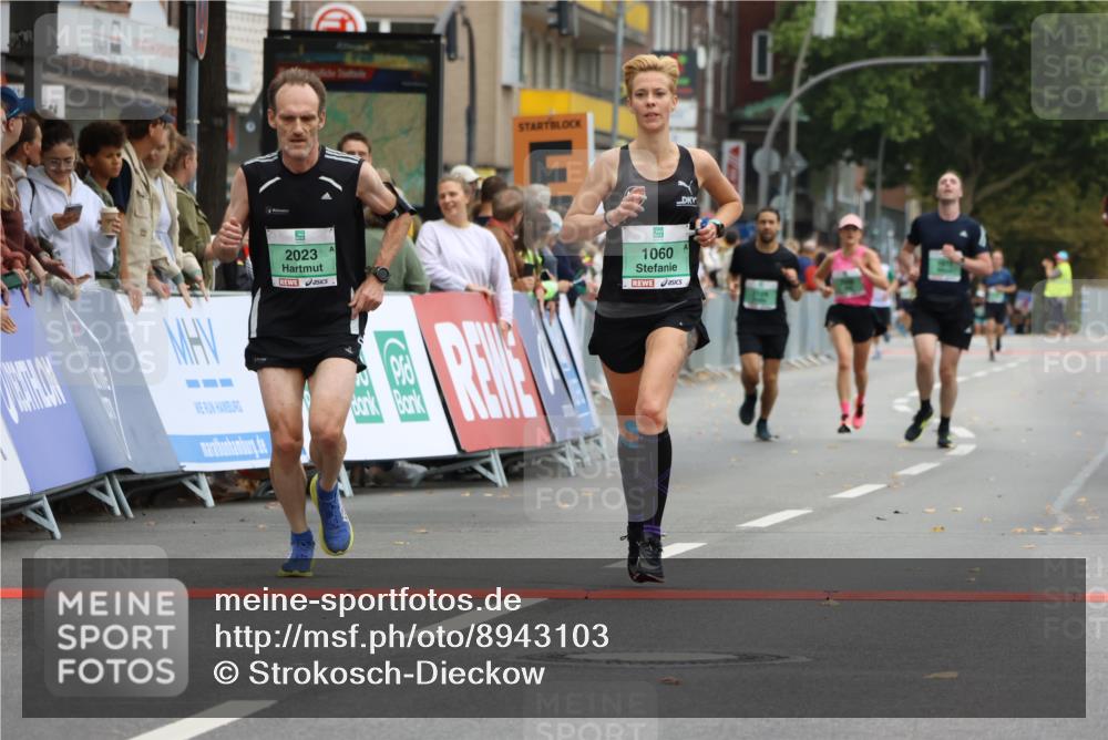 21.09.2025 - PSD Bank Halbmarathon Strokosch-Dieckow http://msf.ph/oto/8943103 21.09.2025 11:36:07 Ziel 1044, 1060, 1952, 1977, 2023, 2033, 2051 meine-sportfotos.de