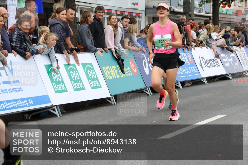 21.09.2025 - PSD Bank Halbmarathon Strokosch-Dieckow http://msf.ph/oto/8943138 21.09.2025 11:36:16 Ziel 1060, 1977, 2023, 2048, 2128 meine-sportfotos.de