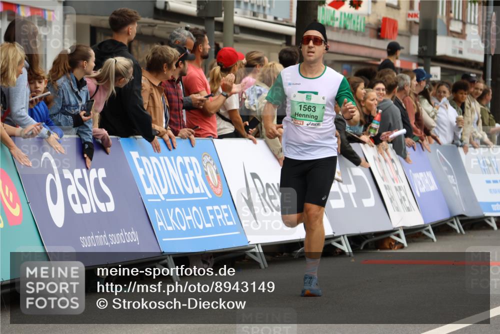 21.09.2025 - PSD Bank Halbmarathon Strokosch-Dieckow http://msf.ph/oto/8943149 21.09.2025 11:36:33 Ziel 1421, 1563, 1910, 2039, 2398 meine-sportfotos.de