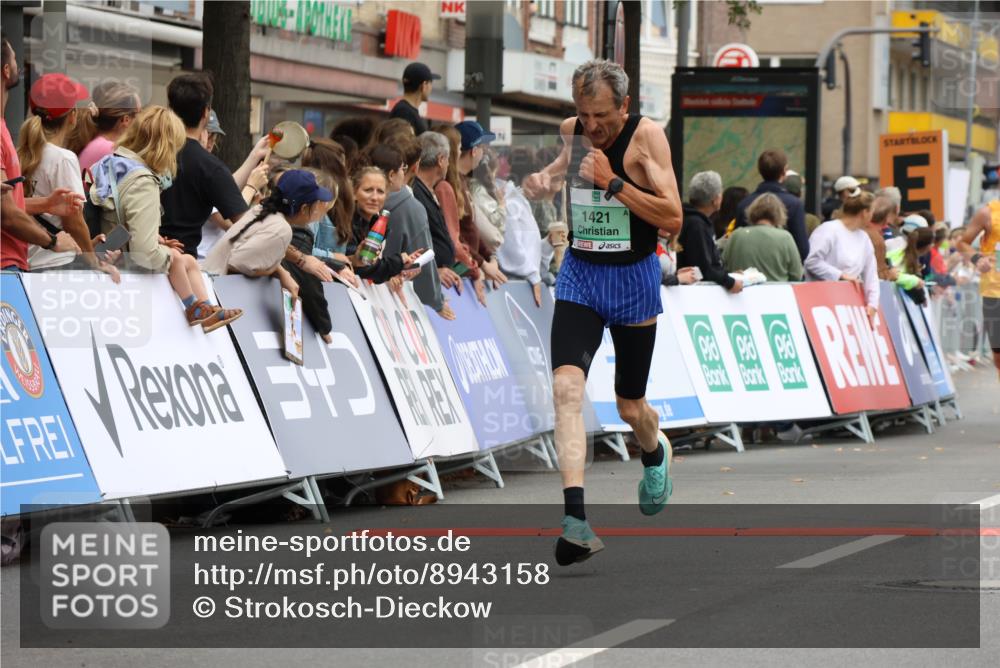 21.09.2025 - PSD Bank Halbmarathon Strokosch-Dieckow http://msf.ph/oto/8943158 21.09.2025 11:36:34 Ziel 1421, 1563, 1910, 2039, 2398 meine-sportfotos.de