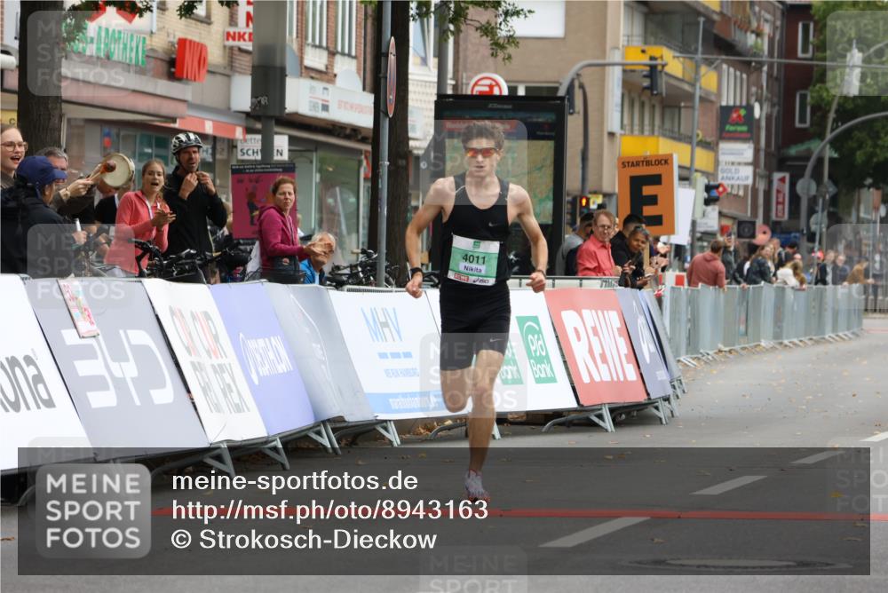 21.09.2025 - PSD Bank Halbmarathon Strokosch-Dieckow http://msf.ph/oto/8943163 21.09.2025 11:06:57 Ziel 4011 meine-sportfotos.de