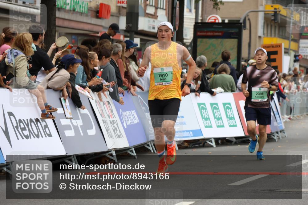 21.09.2025 - PSD Bank Halbmarathon Strokosch-Dieckow http://msf.ph/oto/8943166 21.09.2025 11:36:38 Ziel 1421, 1563, 1646, 1910, 2039, 2398 meine-sportfotos.de
