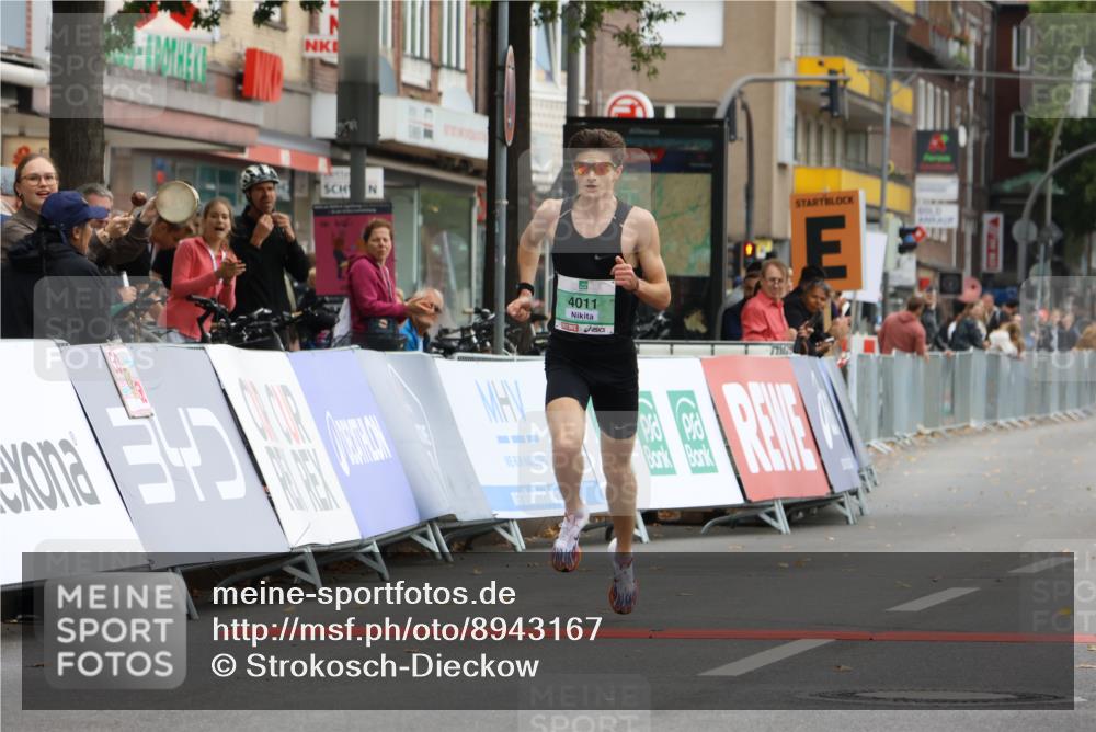 21.09.2025 - PSD Bank Halbmarathon Strokosch-Dieckow http://msf.ph/oto/8943167 21.09.2025 11:06:57 Ziel 4011 meine-sportfotos.de