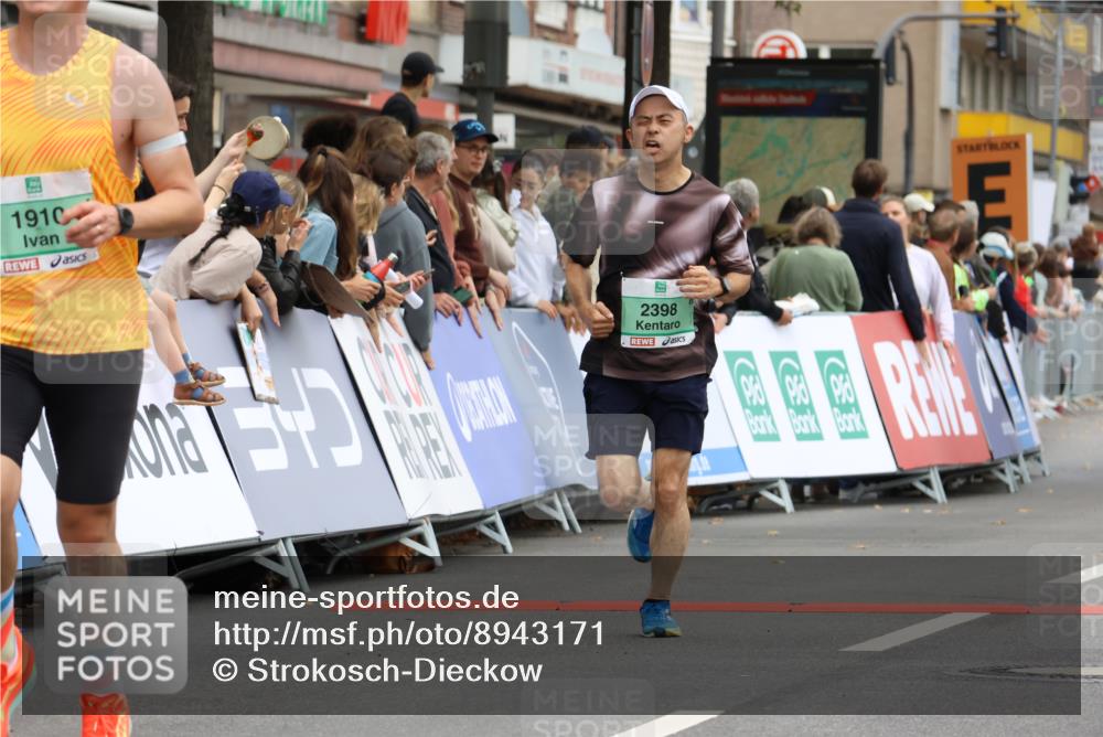 21.09.2025 - PSD Bank Halbmarathon Strokosch-Dieckow http://msf.ph/oto/8943171 21.09.2025 11:36:40 Ziel 1421, 1563, 1646, 1910, 2030, 2398 meine-sportfotos.de