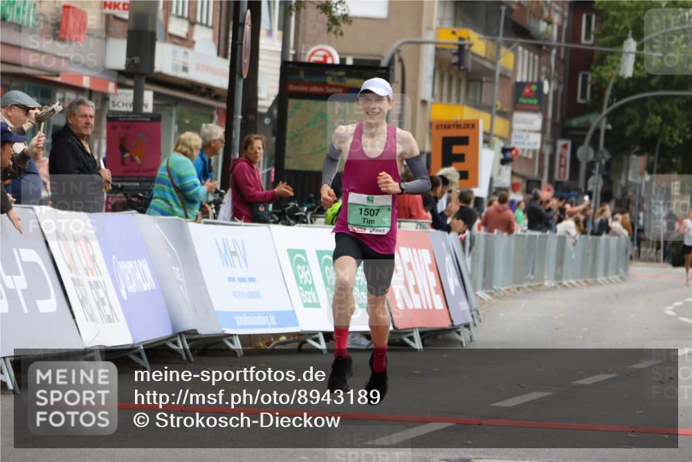 21.09.2025 - PSD Bank Halbmarathon Strokosch-Dieckow http://msf.ph/oto/8943189 21.09.2025 11:09:27 Ziel 1507 meine-sportfotos.de