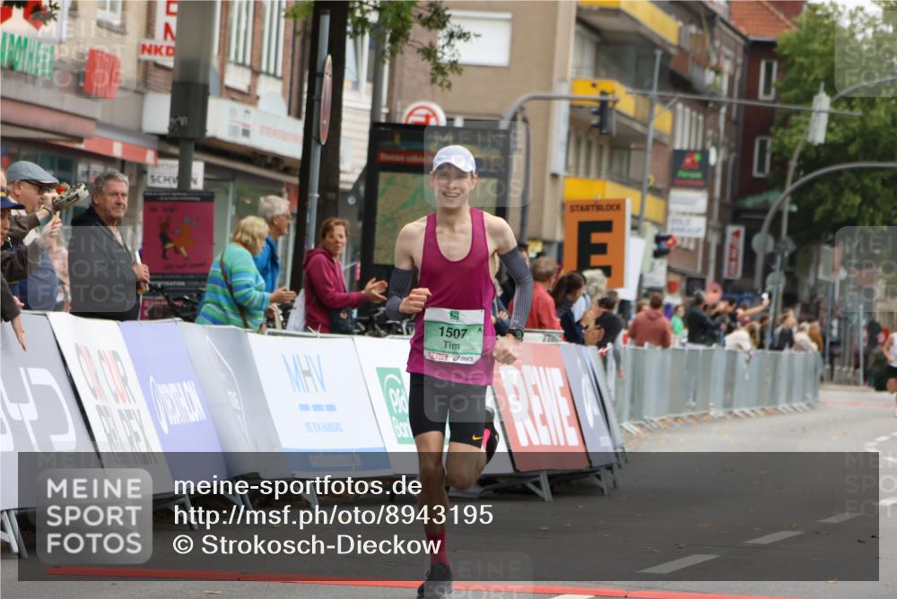 21.09.2025 - PSD Bank Halbmarathon Strokosch-Dieckow http://msf.ph/oto/8943195 21.09.2025 11:09:27 Ziel 1507 meine-sportfotos.de
