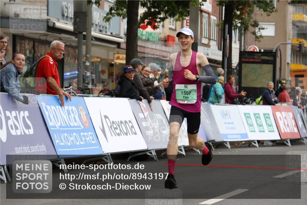 21.09.2025 - PSD Bank Halbmarathon Strokosch-Dieckow http://msf.ph/oto/8943197 21.09.2025 11:09:28 Ziel 1507 meine-sportfotos.de