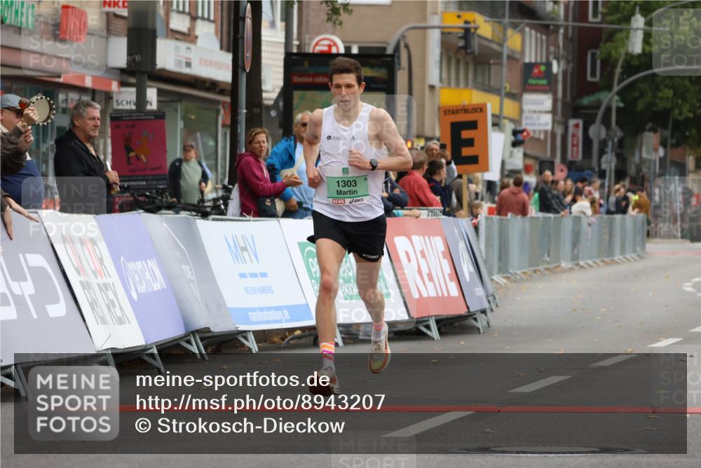 21.09.2025 - PSD Bank Halbmarathon Strokosch-Dieckow http://msf.ph/oto/8943207 21.09.2025 11:09:44 Ziel 1303 meine-sportfotos.de