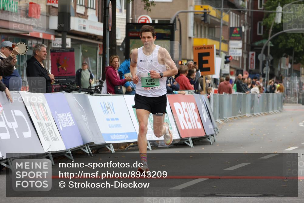 21.09.2025 - PSD Bank Halbmarathon Strokosch-Dieckow http://msf.ph/oto/8943209 21.09.2025 11:09:45 Ziel 1303 meine-sportfotos.de