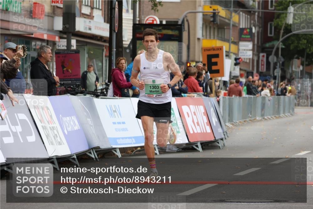 21.09.2025 - PSD Bank Halbmarathon Strokosch-Dieckow http://msf.ph/oto/8943211 21.09.2025 11:09:45 Ziel 1303 meine-sportfotos.de