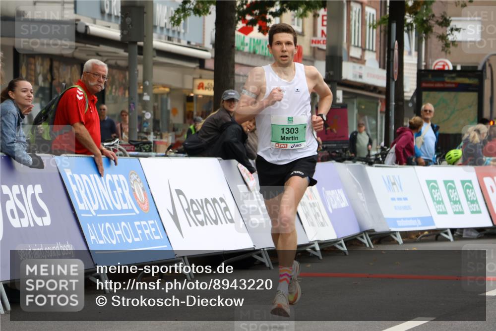 21.09.2025 - PSD Bank Halbmarathon Strokosch-Dieckow http://msf.ph/oto/8943220 21.09.2025 11:09:46 Ziel 1303 meine-sportfotos.de