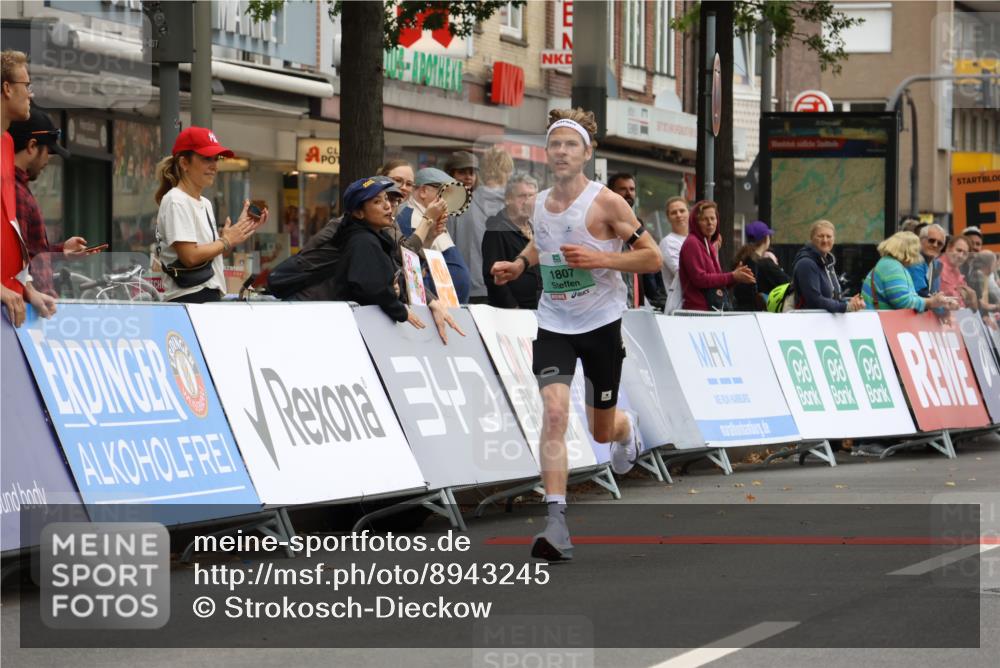 21.09.2025 - PSD Bank Halbmarathon Strokosch-Dieckow http://msf.ph/oto/8943245 21.09.2025 11:12:37 Ziel 1807 meine-sportfotos.de