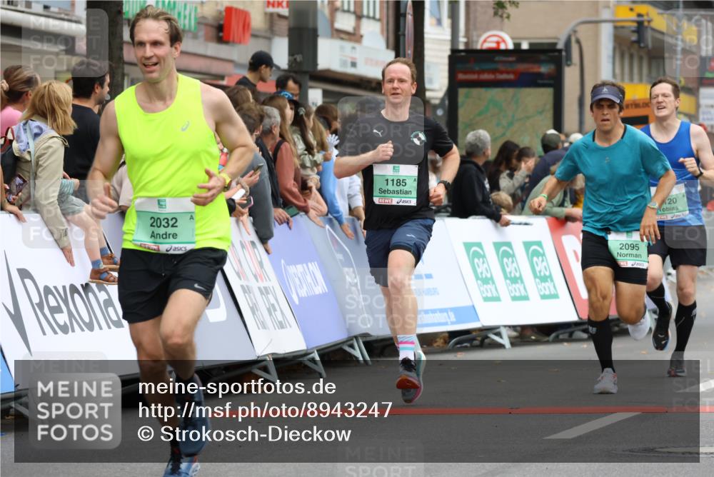 21.09.2025 - PSD Bank Halbmarathon Strokosch-Dieckow http://msf.ph/oto/8943247 21.09.2025 11:37:20 Ziel 1185, 1998, 2032, 2036, 2095, 2120 meine-sportfotos.de