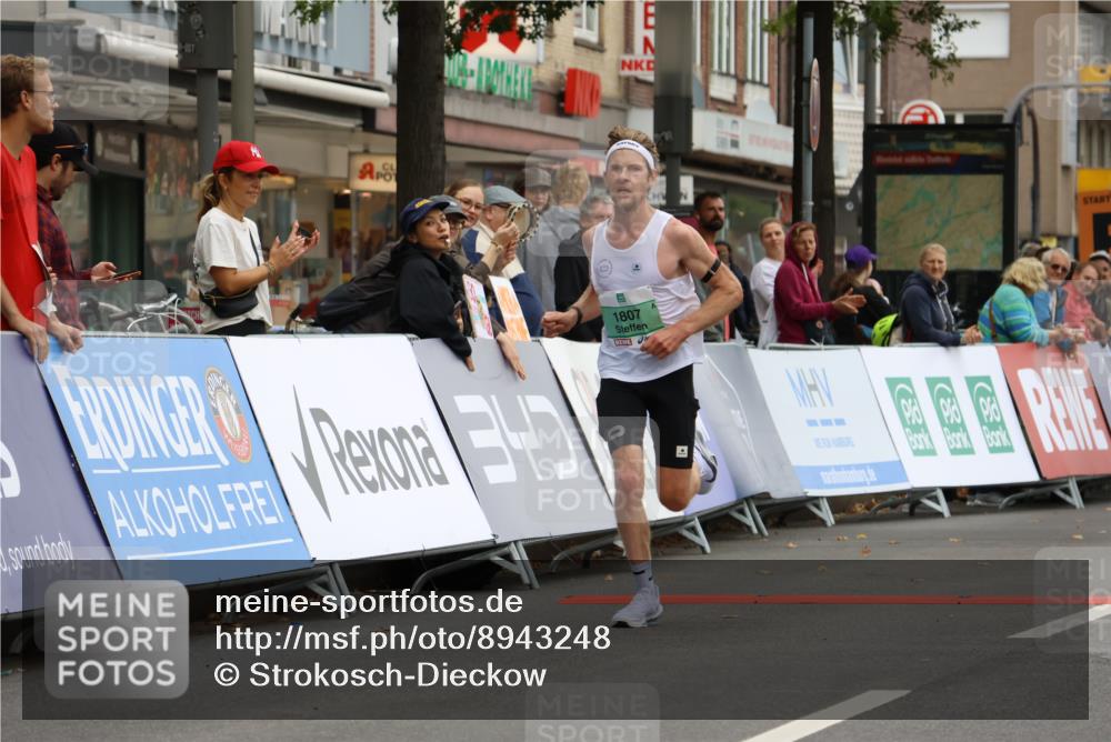 21.09.2025 - PSD Bank Halbmarathon Strokosch-Dieckow http://msf.ph/oto/8943248 21.09.2025 11:12:37 Ziel 1807 meine-sportfotos.de