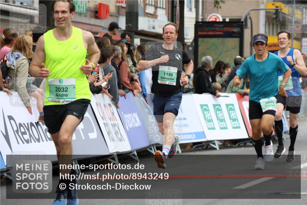 21.09.2025 - PSD Bank Halbmarathon Strokosch-Dieckow http://msf.ph/oto/8943249 21.09.2025 11:37:20 Ziel 1185, 1998, 2032, 2036, 2095, 2120 meine-sportfotos.de