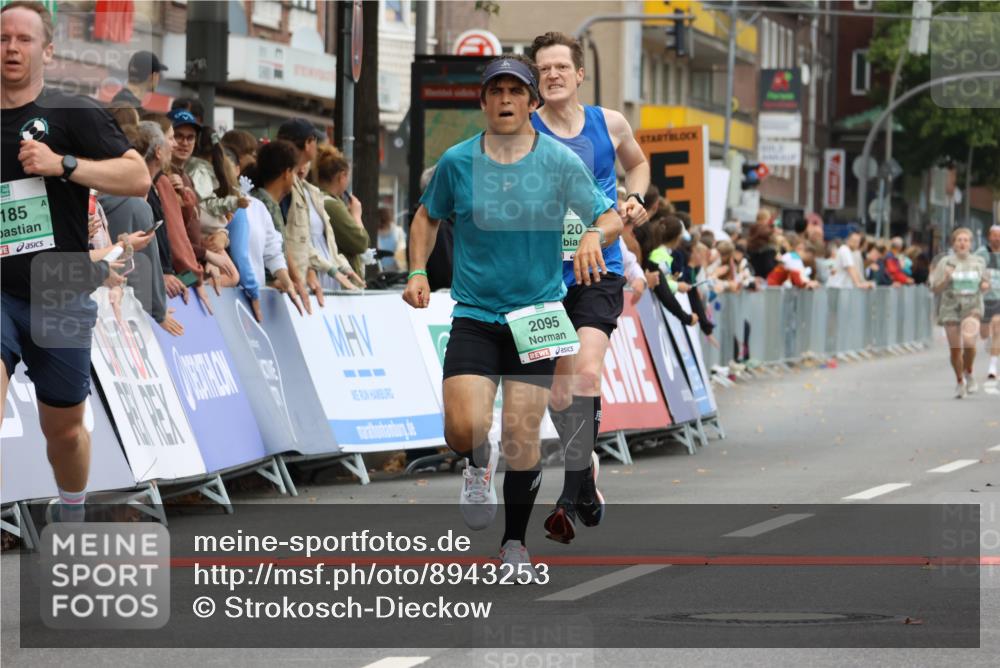 21.09.2025 - PSD Bank Halbmarathon Strokosch-Dieckow http://msf.ph/oto/8943253 21.09.2025 11:37:21 Ziel 1185, 1998, 2032, 2095, 2120 meine-sportfotos.de