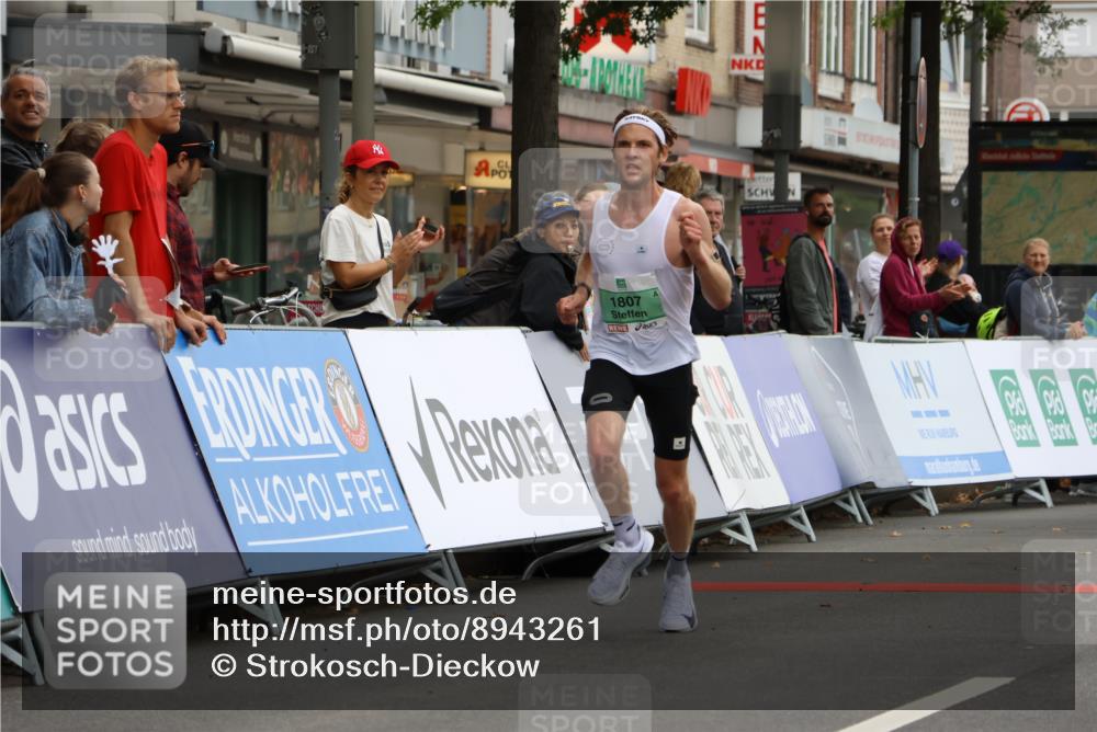 21.09.2025 - PSD Bank Halbmarathon Strokosch-Dieckow http://msf.ph/oto/8943261 21.09.2025 11:12:37 Ziel 1807 meine-sportfotos.de
