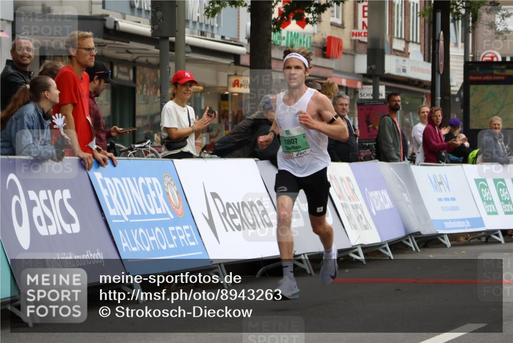 21.09.2025 - PSD Bank Halbmarathon Strokosch-Dieckow http://msf.ph/oto/8943263 21.09.2025 11:12:37 Ziel 1807 meine-sportfotos.de