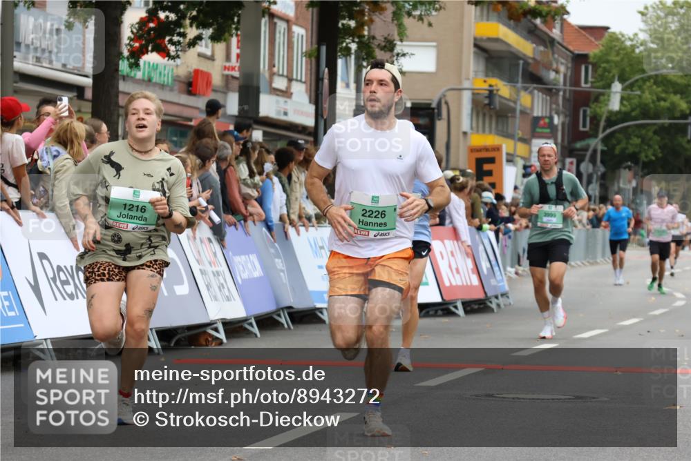 21.09.2025 - PSD Bank Halbmarathon Strokosch-Dieckow http://msf.ph/oto/8943272 21.09.2025 11:37:33 Ziel 1216, 2017, 2132, 2226, 3999 meine-sportfotos.de