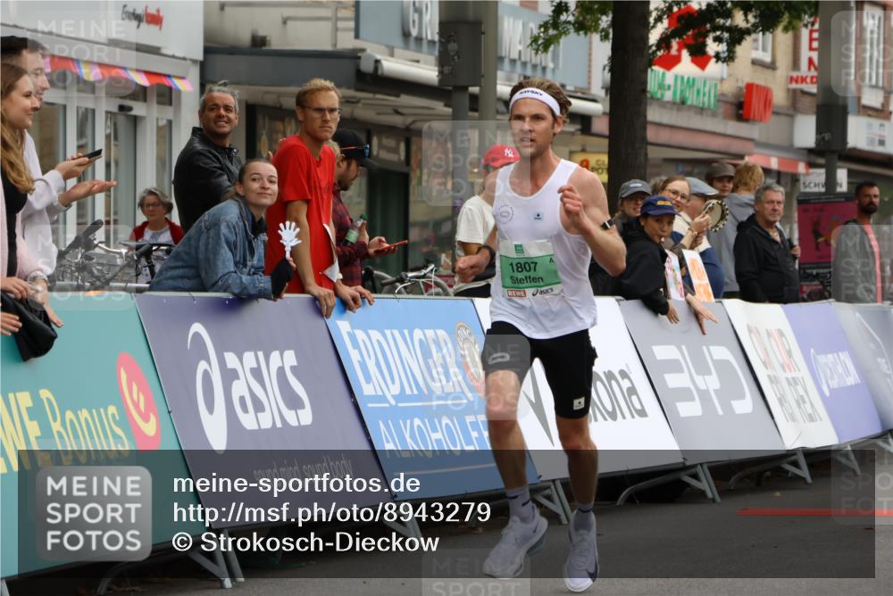 21.09.2025 - PSD Bank Halbmarathon Strokosch-Dieckow http://msf.ph/oto/8943279 21.09.2025 11:12:38 Ziel 1807 meine-sportfotos.de