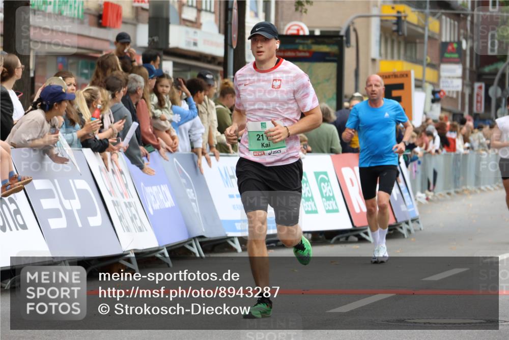 21.09.2025 - PSD Bank Halbmarathon Strokosch-Dieckow http://msf.ph/oto/8943287 21.09.2025 11:37:42 Ziel 1591, 1651, 2017, 2115, 3999 meine-sportfotos.de