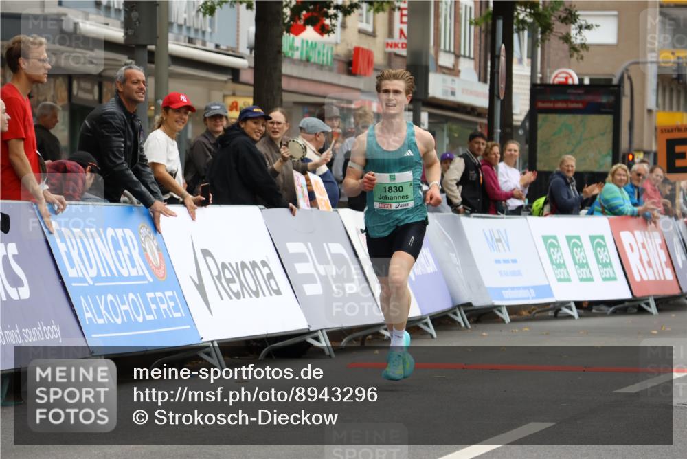 21.09.2025 - PSD Bank Halbmarathon Strokosch-Dieckow http://msf.ph/oto/8943296 21.09.2025 11:13:34 Ziel 1830 meine-sportfotos.de