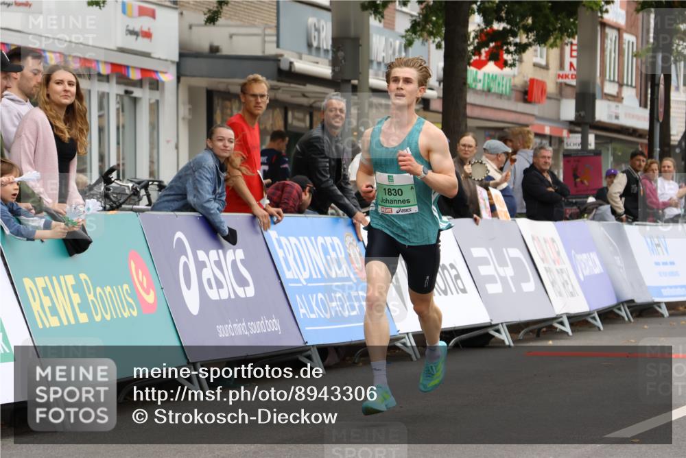 21.09.2025 - PSD Bank Halbmarathon Strokosch-Dieckow http://msf.ph/oto/8943306 21.09.2025 11:13:35 Ziel 1830 meine-sportfotos.de