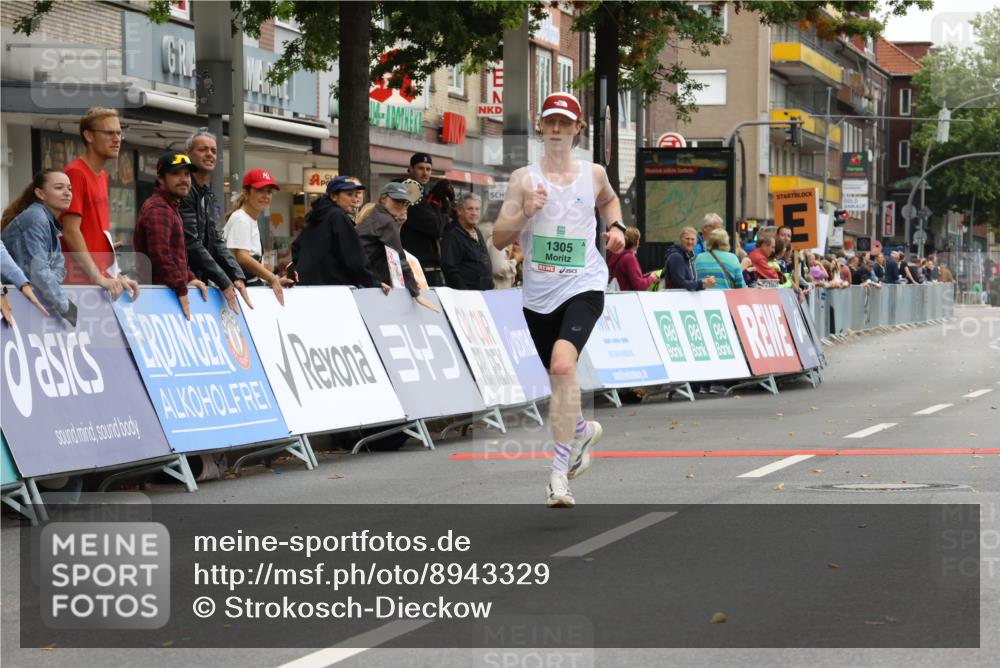 21.09.2025 - PSD Bank Halbmarathon Strokosch-Dieckow http://msf.ph/oto/8943329 21.09.2025 11:14:22 Ziel 1305 meine-sportfotos.de