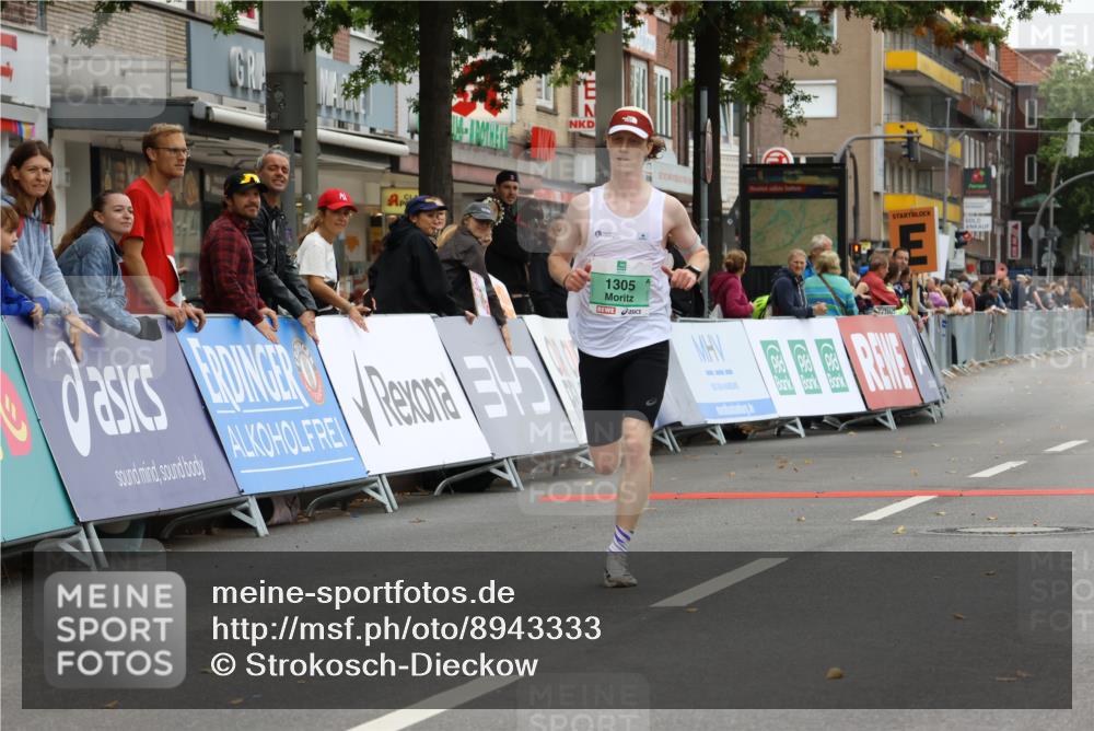 21.09.2025 - PSD Bank Halbmarathon Strokosch-Dieckow http://msf.ph/oto/8943333 21.09.2025 11:14:22 Ziel 1305 meine-sportfotos.de
