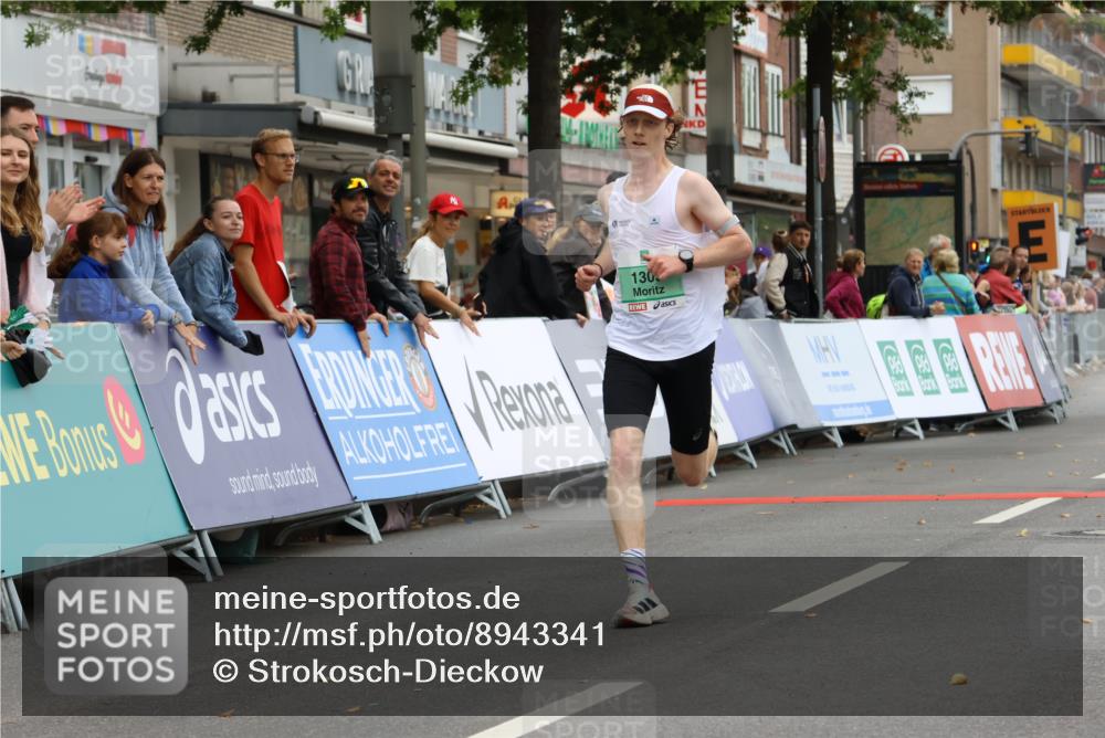 21.09.2025 - PSD Bank Halbmarathon Strokosch-Dieckow http://msf.ph/oto/8943341 21.09.2025 11:14:23 Ziel 1305 meine-sportfotos.de