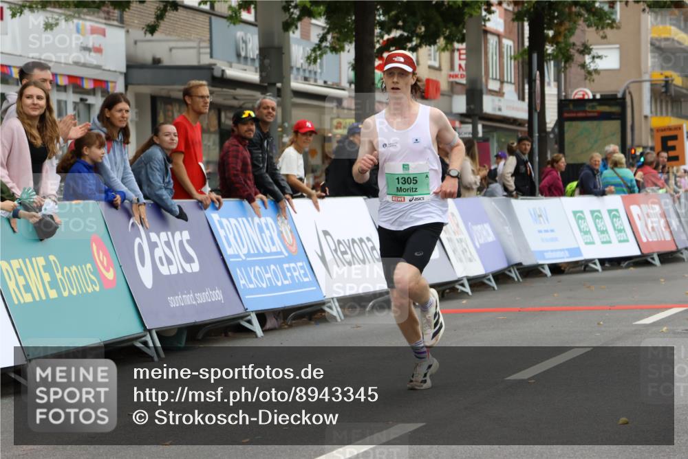 21.09.2025 - PSD Bank Halbmarathon Strokosch-Dieckow http://msf.ph/oto/8943345 21.09.2025 11:14:23 Ziel 1305 meine-sportfotos.de