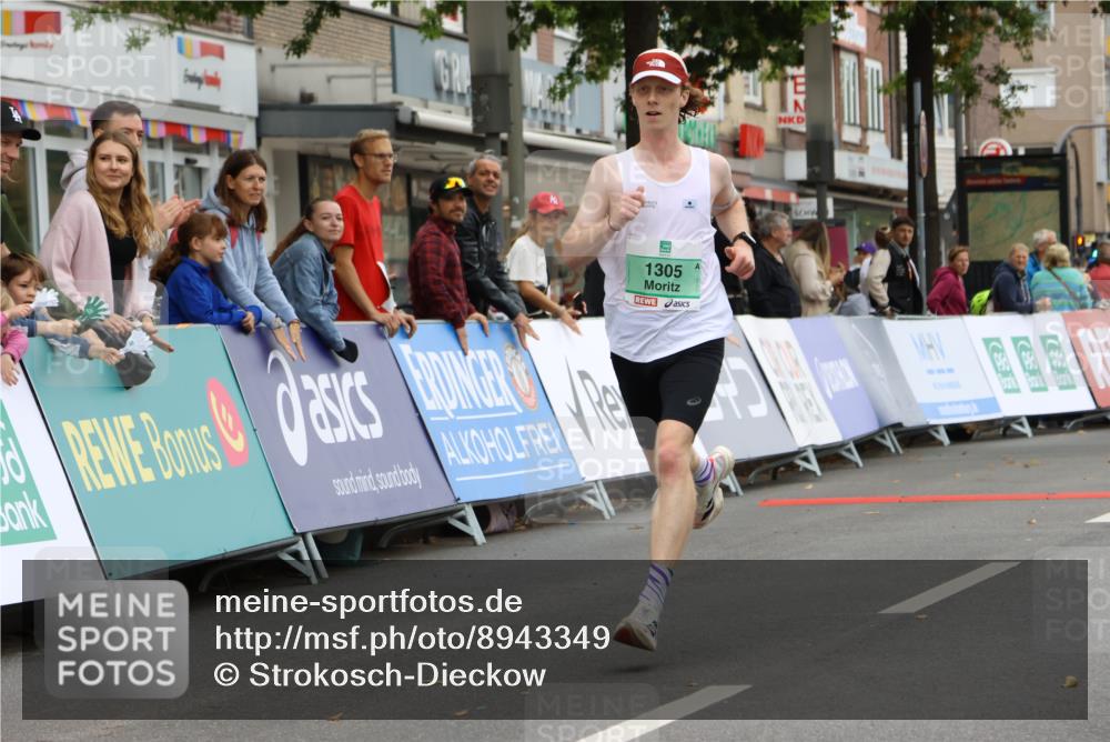 21.09.2025 - PSD Bank Halbmarathon Strokosch-Dieckow http://msf.ph/oto/8943349 21.09.2025 11:14:23 Ziel 1305 meine-sportfotos.de
