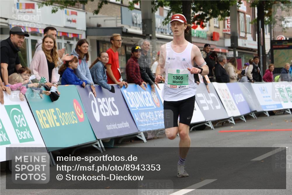 21.09.2025 - PSD Bank Halbmarathon Strokosch-Dieckow http://msf.ph/oto/8943353 21.09.2025 11:14:23 Ziel 1305 meine-sportfotos.de