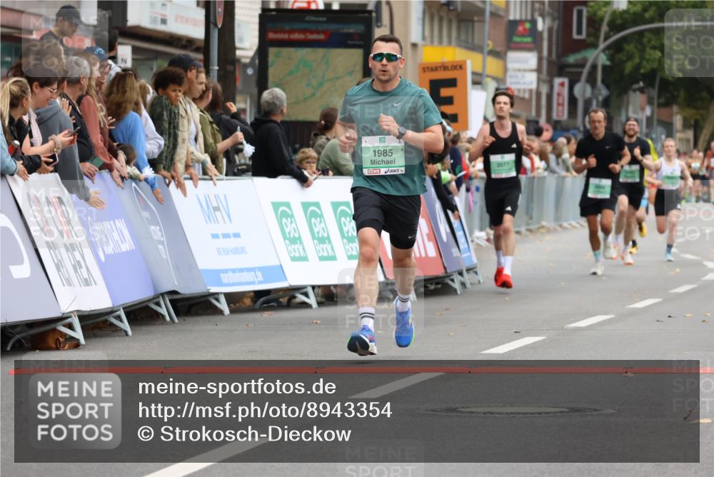 21.09.2025 - PSD Bank Halbmarathon Strokosch-Dieckow http://msf.ph/oto/8943354 21.09.2025 11:38:20 Ziel 1904, 1985, 2077, 2675 meine-sportfotos.de