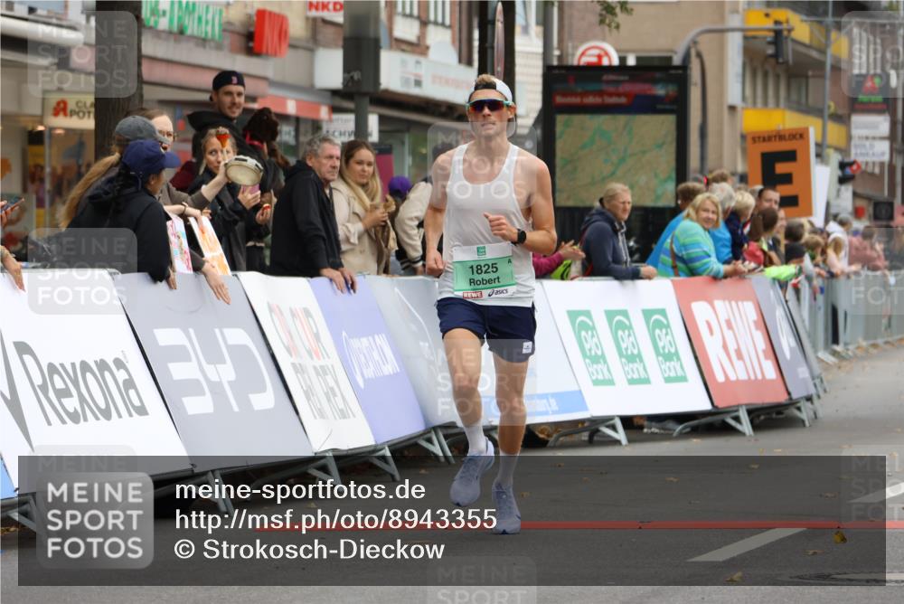 21.09.2025 - PSD Bank Halbmarathon Strokosch-Dieckow http://msf.ph/oto/8943355 21.09.2025 11:15:11 Ziel 1825 meine-sportfotos.de