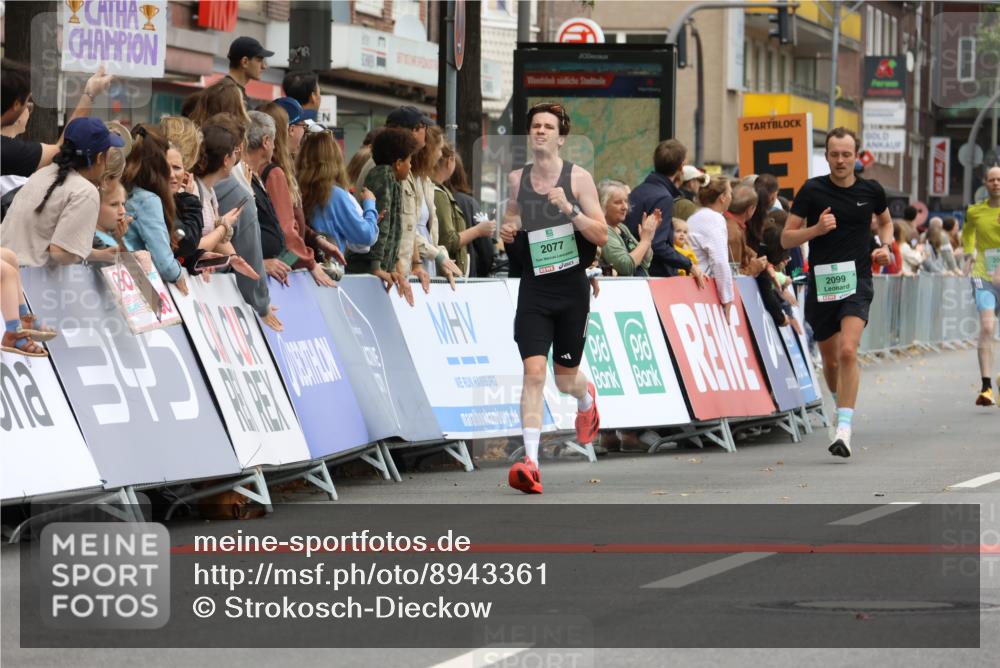 21.09.2025 - PSD Bank Halbmarathon Strokosch-Dieckow http://msf.ph/oto/8943361 21.09.2025 11:38:23 Ziel 1904, 1984, 1985, 2037, 2077, 2099, 2675 meine-sportfotos.de