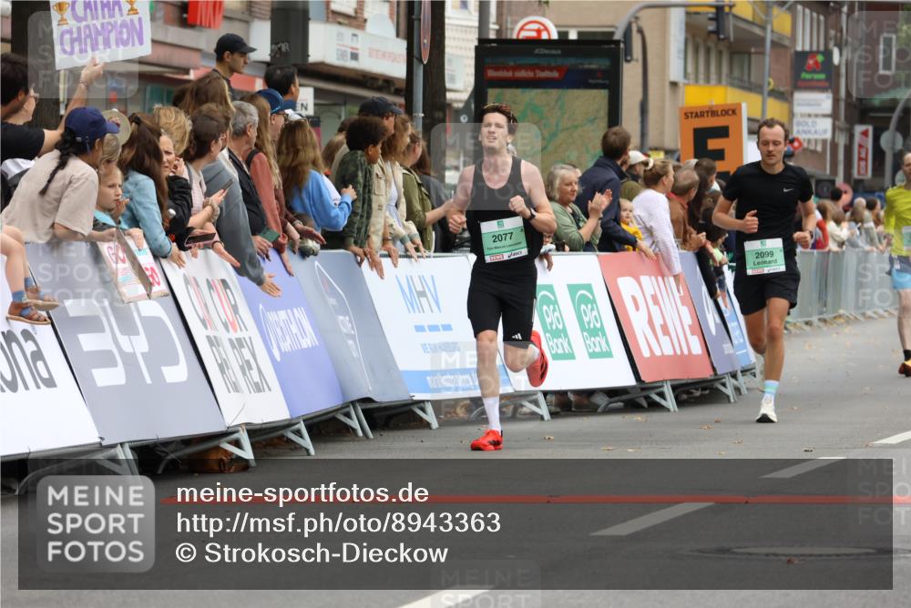 21.09.2025 - PSD Bank Halbmarathon Strokosch-Dieckow http://msf.ph/oto/8943363 21.09.2025 11:38:23 Ziel 1904, 1984, 1985, 2037, 2077, 2099, 2675 meine-sportfotos.de