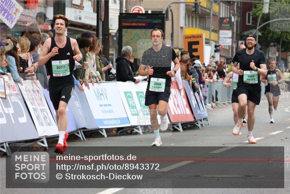 21.09.2025 - PSD Bank Halbmarathon Strokosch-Dieckow http://msf.ph/oto/8943372 21.09.2025 11:38:25 Ziel 1951, 1984, 1985, 2037, 2073, 2077, 2099, 2200, 2675 meine-sportfotos.de