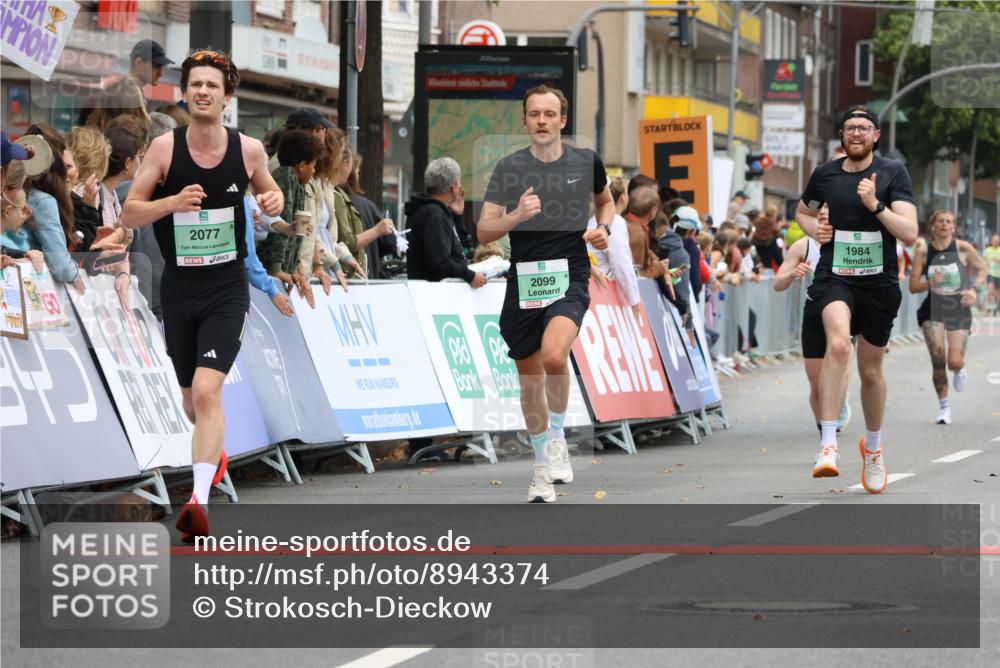 21.09.2025 - PSD Bank Halbmarathon Strokosch-Dieckow http://msf.ph/oto/8943374 21.09.2025 11:38:25 Ziel 1951, 1984, 1985, 2037, 2073, 2077, 2099, 2200, 2675 meine-sportfotos.de