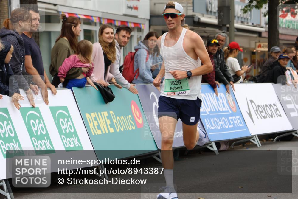 21.09.2025 - PSD Bank Halbmarathon Strokosch-Dieckow http://msf.ph/oto/8943387 21.09.2025 11:15:13 Ziel 1825 meine-sportfotos.de